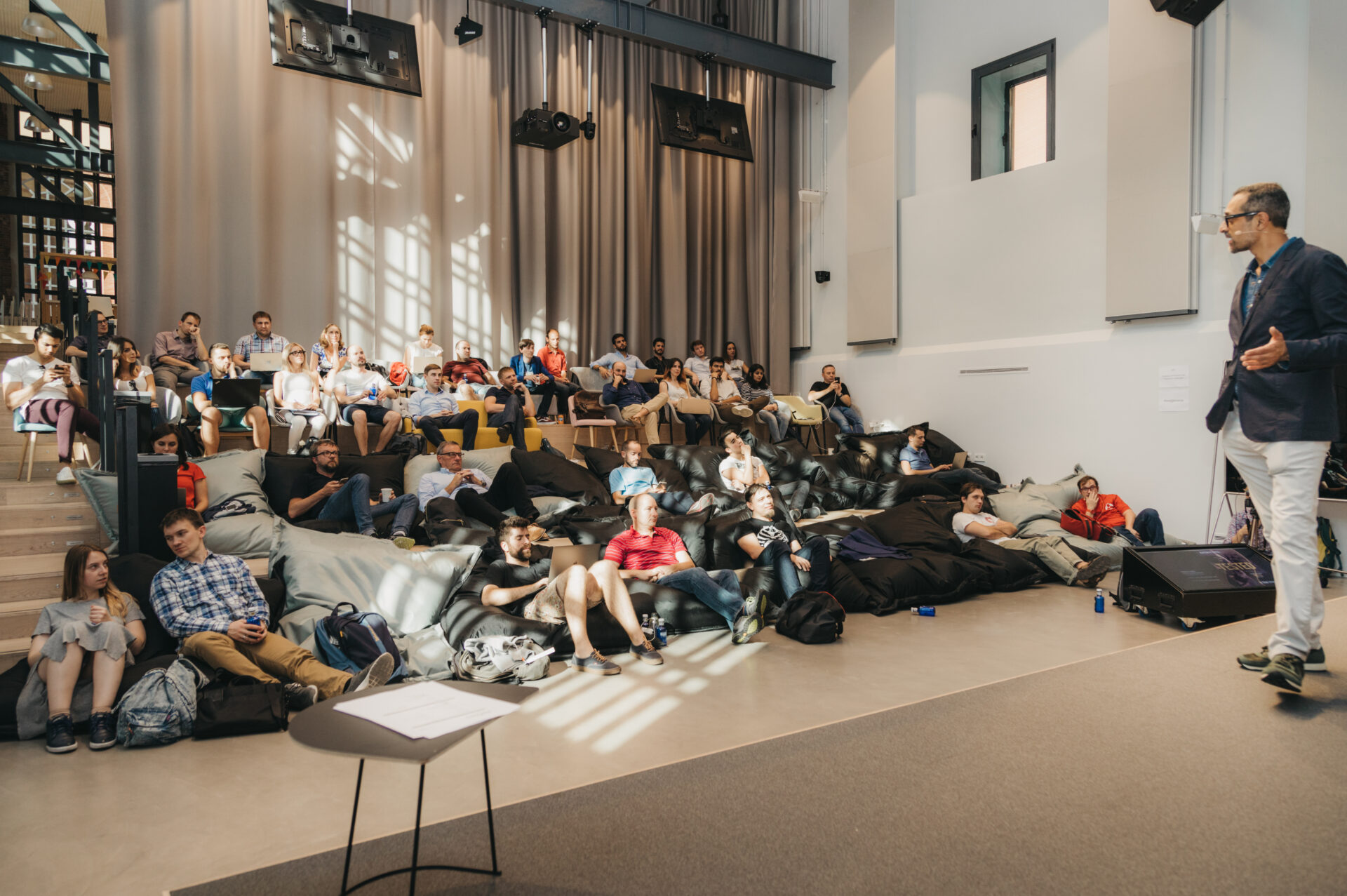 Future Built Assets Accelerator Program - Startup Wise Guys