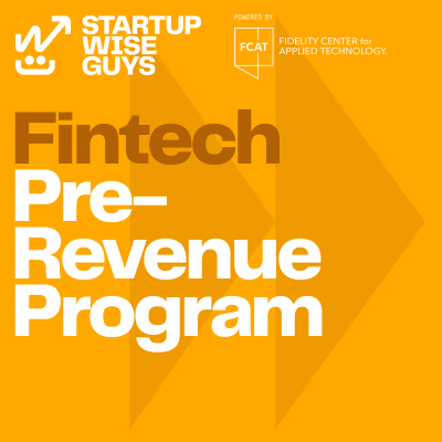 Fintech Pre-Revenue Program