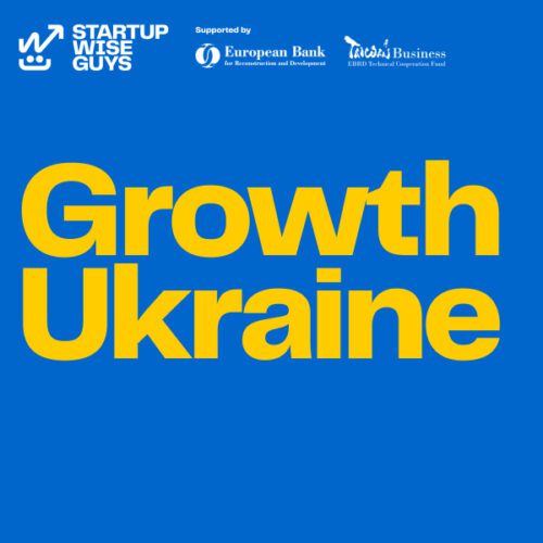 Entrepreneurship & Investment Insights: Ukraine's Scale-Up Pitch Showcase - 16th April 2024, Warsaw, Poland