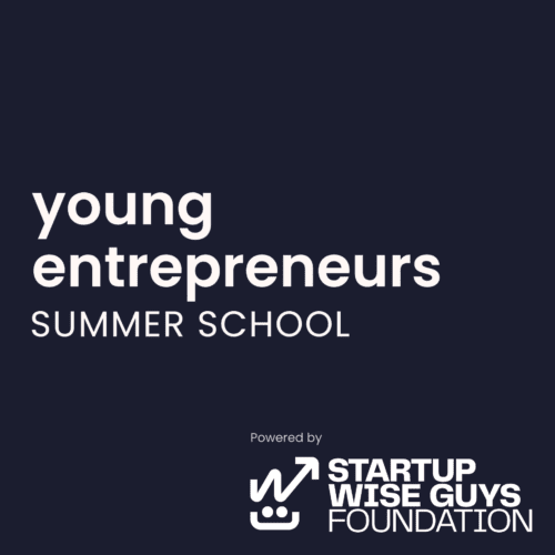 Young entrepreneurs Program