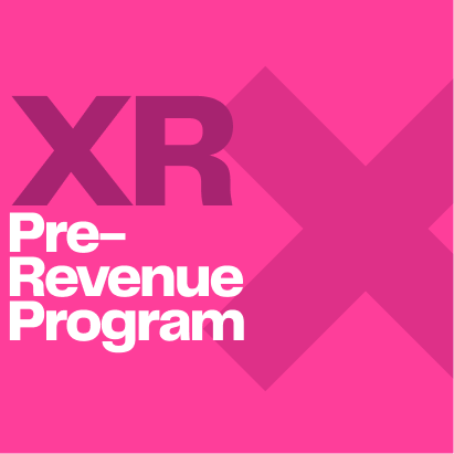 Extended Reality Pre-Revenue Program