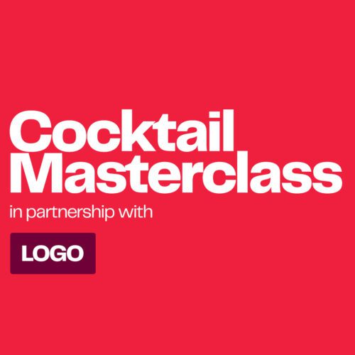 Cocktail Masterclass in partnership with Partner1 