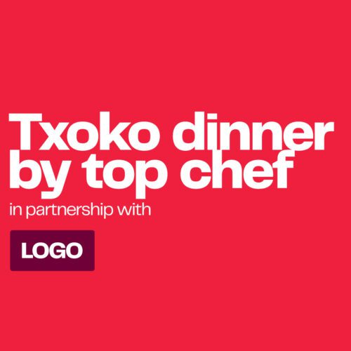 Txoko dinner by top chef in association with Partner 2 
