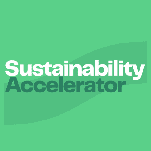 Sustainability Accelerator Program