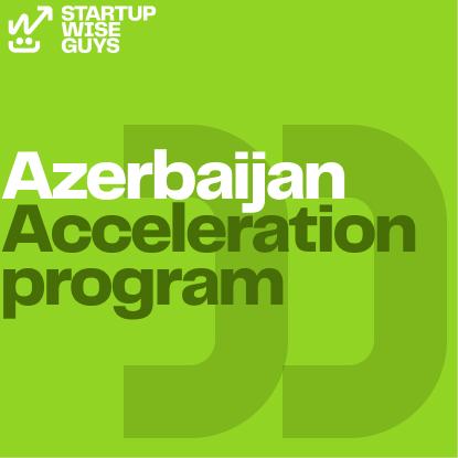 Azerbaijan Acceleration Program powered by SABAH.HUB