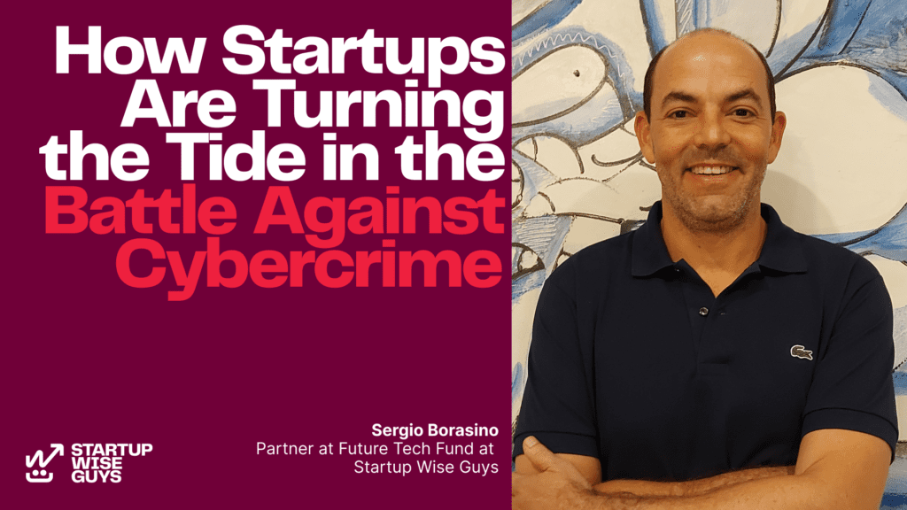 Startup Wise Guys Investing In The Bold Ones